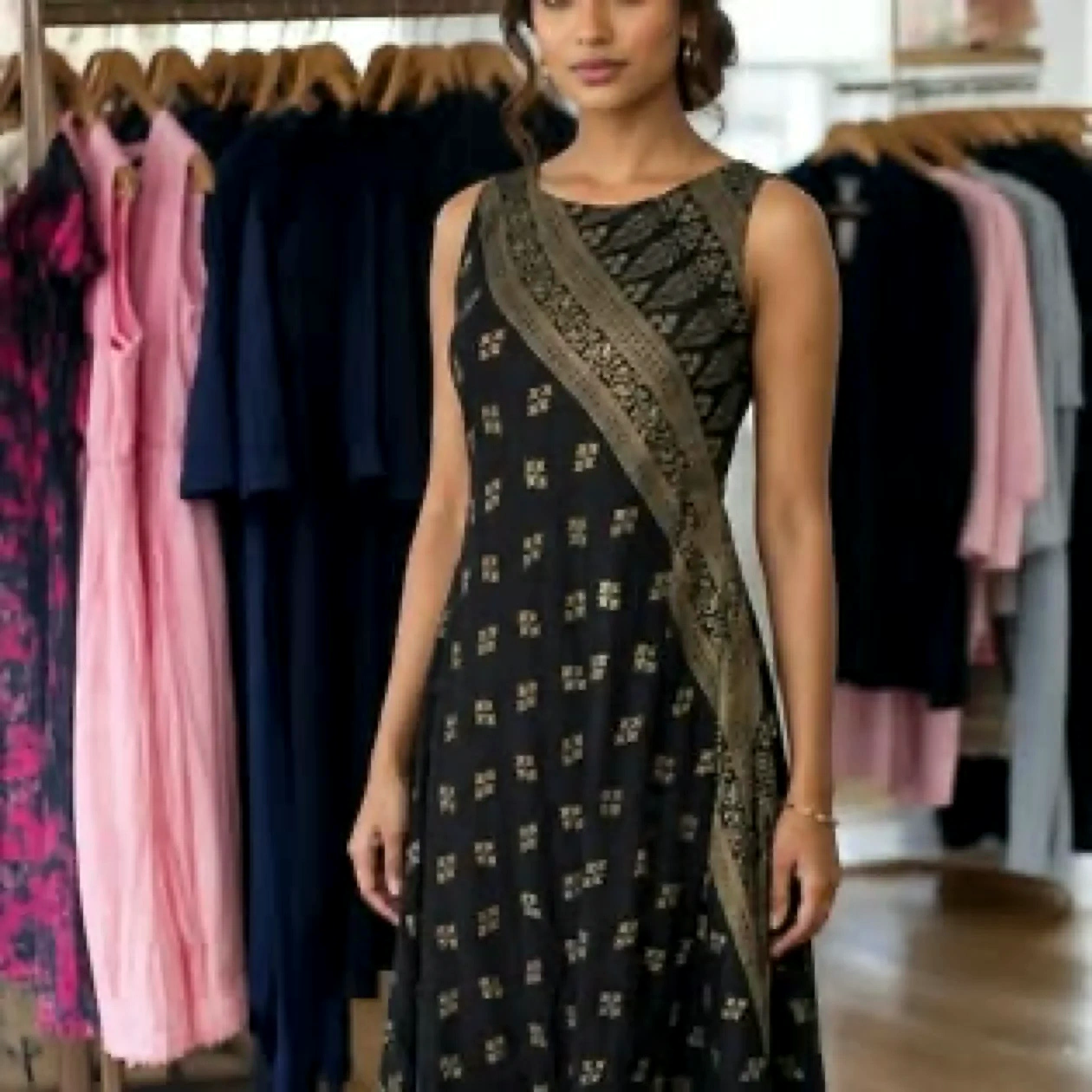 Fresh arrival frock from Dash Fashion
